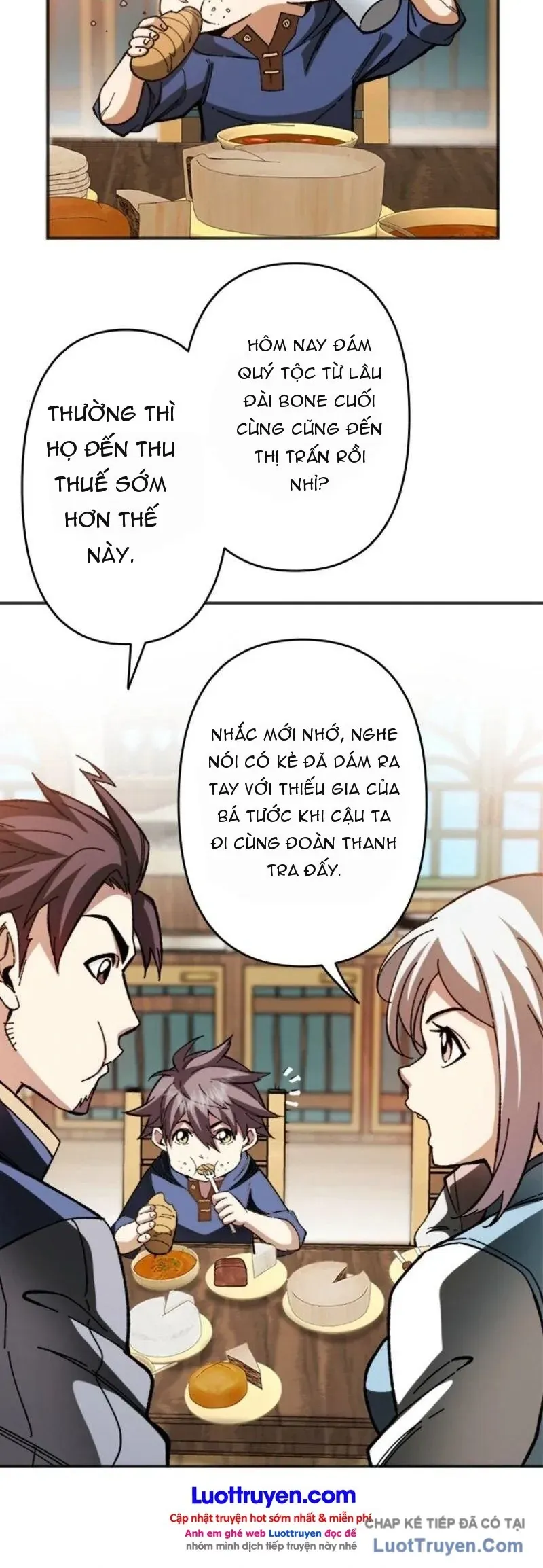 Thiên Tài Ma Kiếm Sư Trùng Sinh Chapter 4 - Trang 10