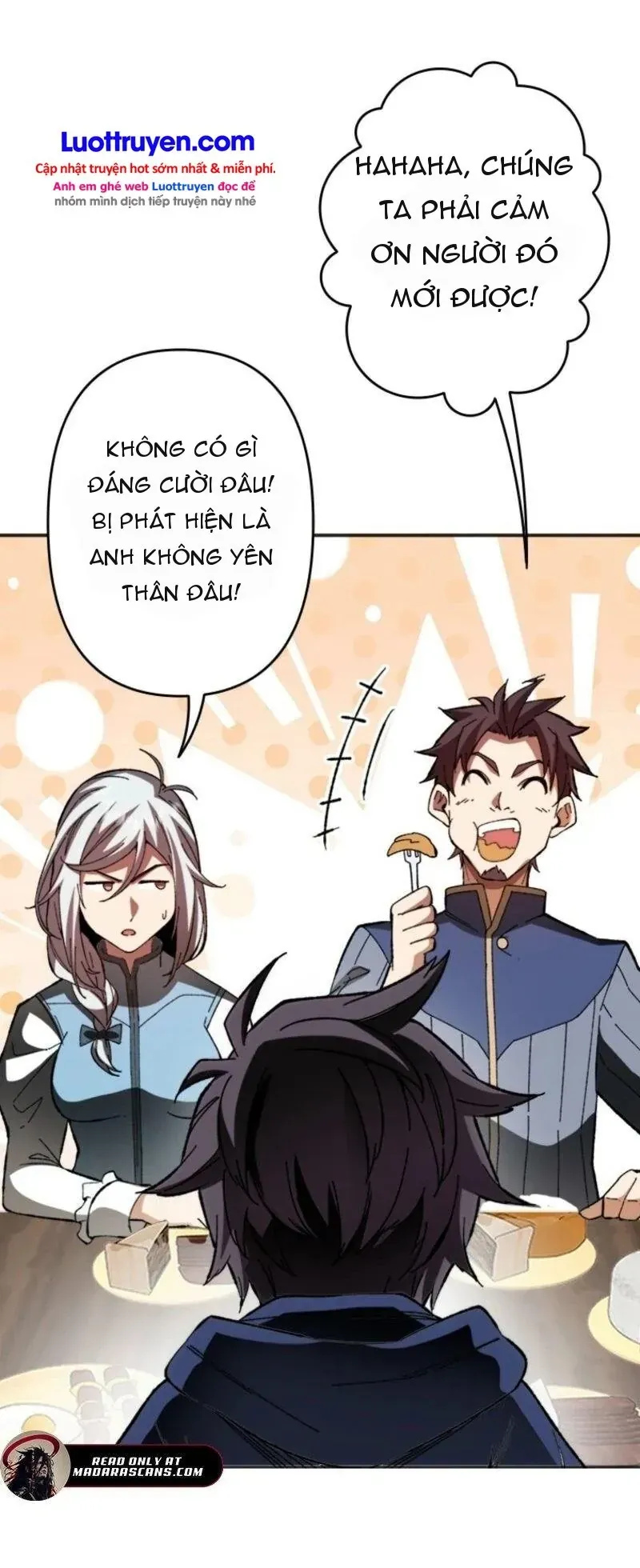 Thiên Tài Ma Kiếm Sư Trùng Sinh Chapter 4 - Trang 11