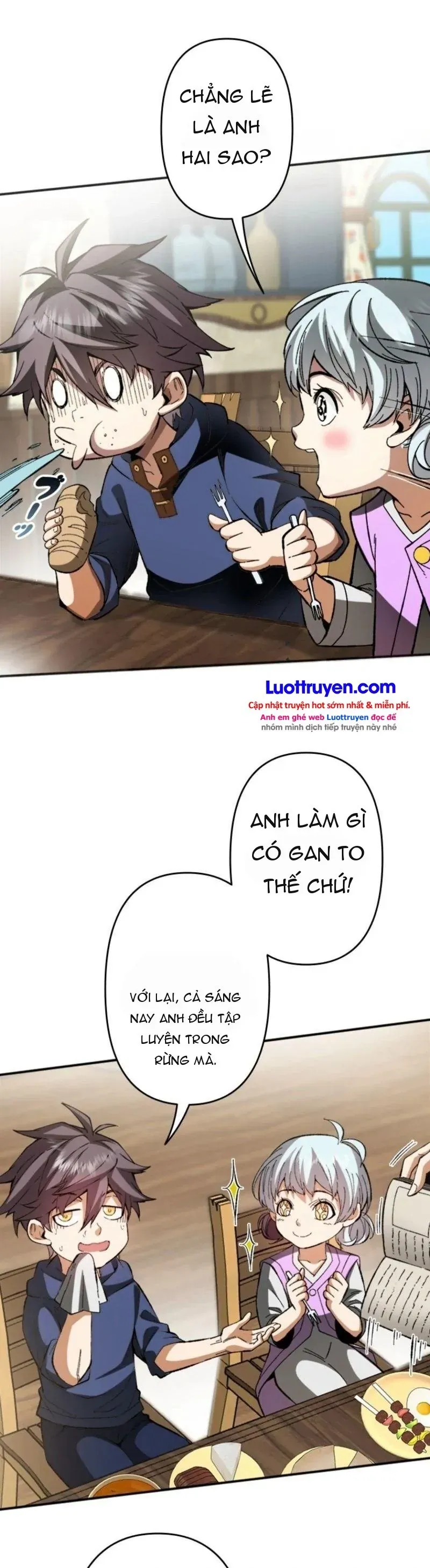 Thiên Tài Ma Kiếm Sư Trùng Sinh Chapter 4 - Trang 13