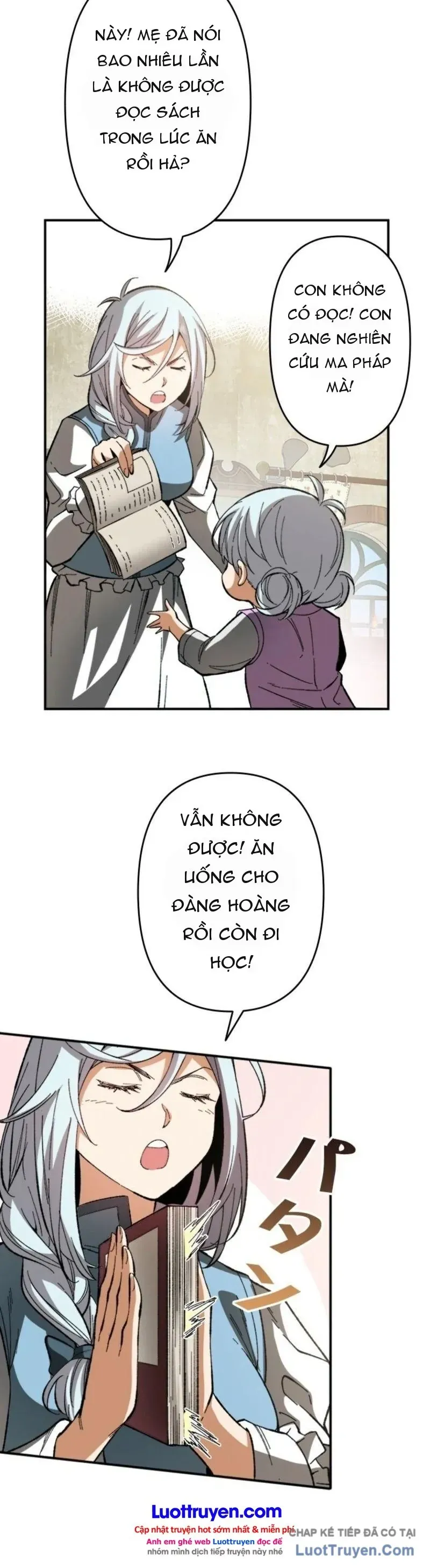 Thiên Tài Ma Kiếm Sư Trùng Sinh Chapter 4 - Trang 14