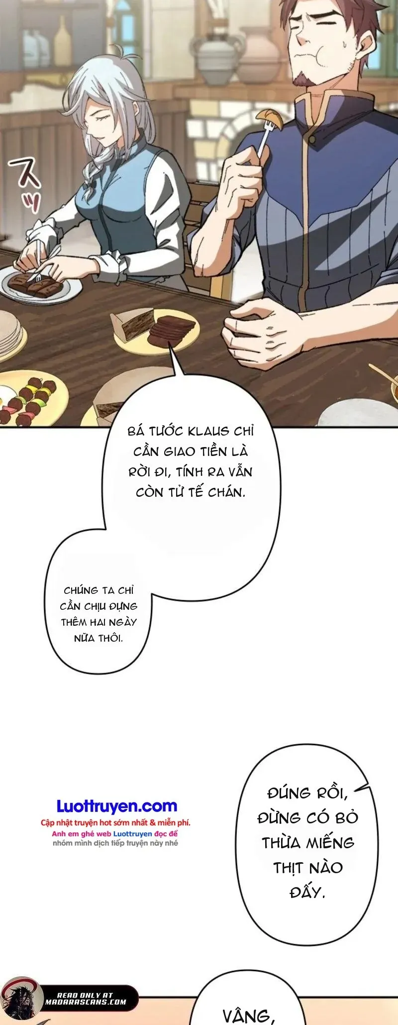 Thiên Tài Ma Kiếm Sư Trùng Sinh Chapter 4 - Trang 16