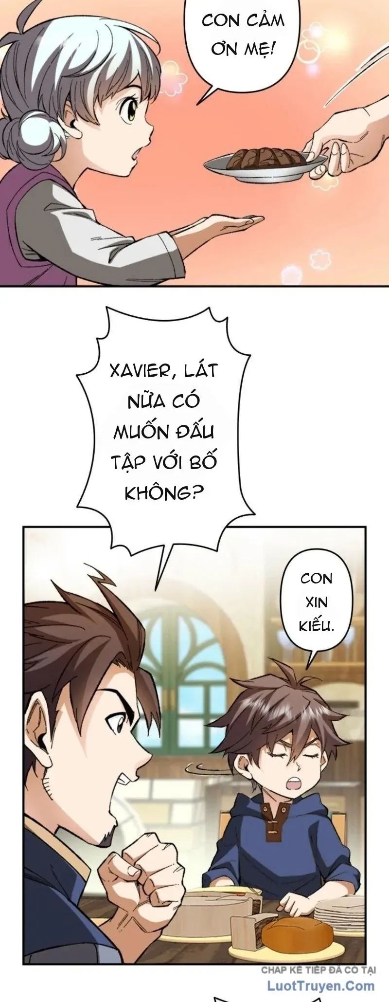 Thiên Tài Ma Kiếm Sư Trùng Sinh Chapter 4 - Trang 17