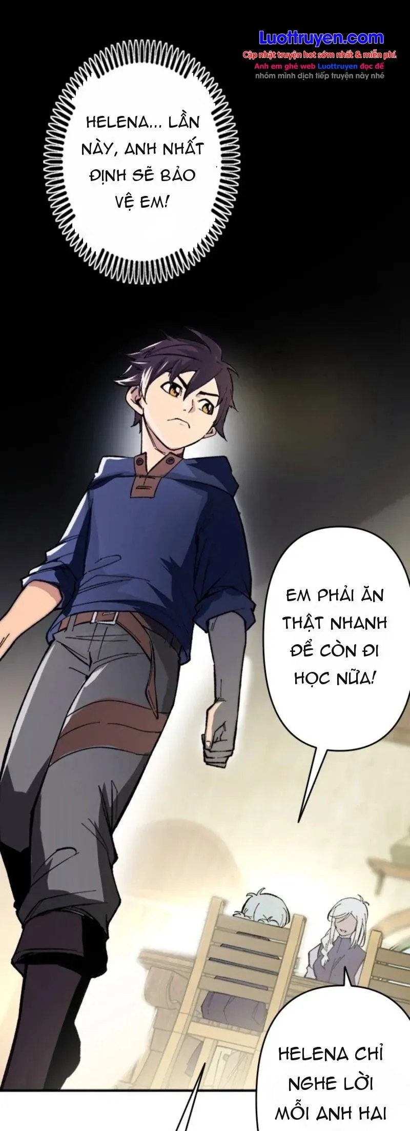 Thiên Tài Ma Kiếm Sư Trùng Sinh Chapter 4 - Trang 25