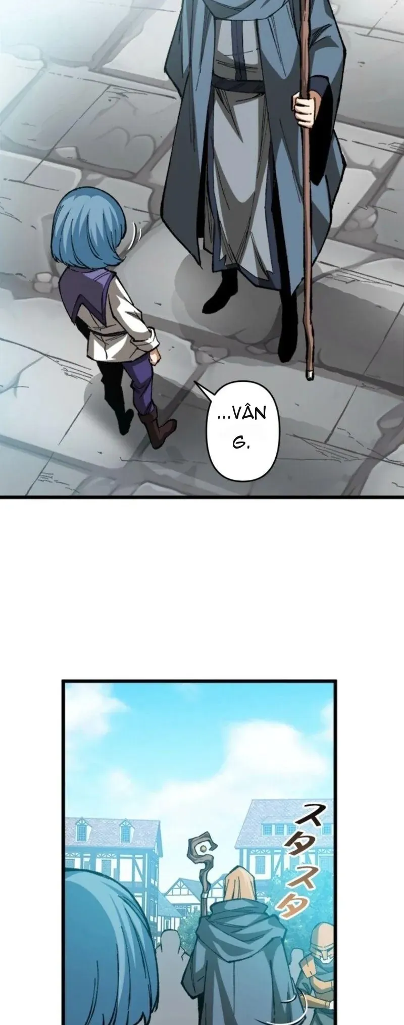 Thiên Tài Ma Kiếm Sư Trùng Sinh Chapter 4 - Trang 7