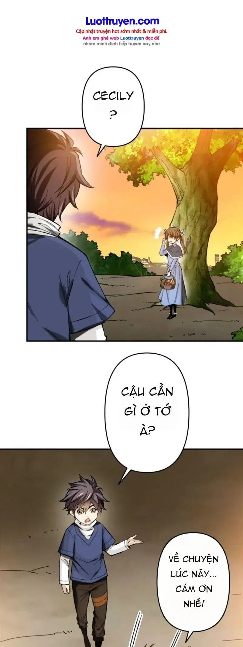 Thiên Tài Ma Kiếm Sư Trùng Sinh Chapter 5 - Trang 10