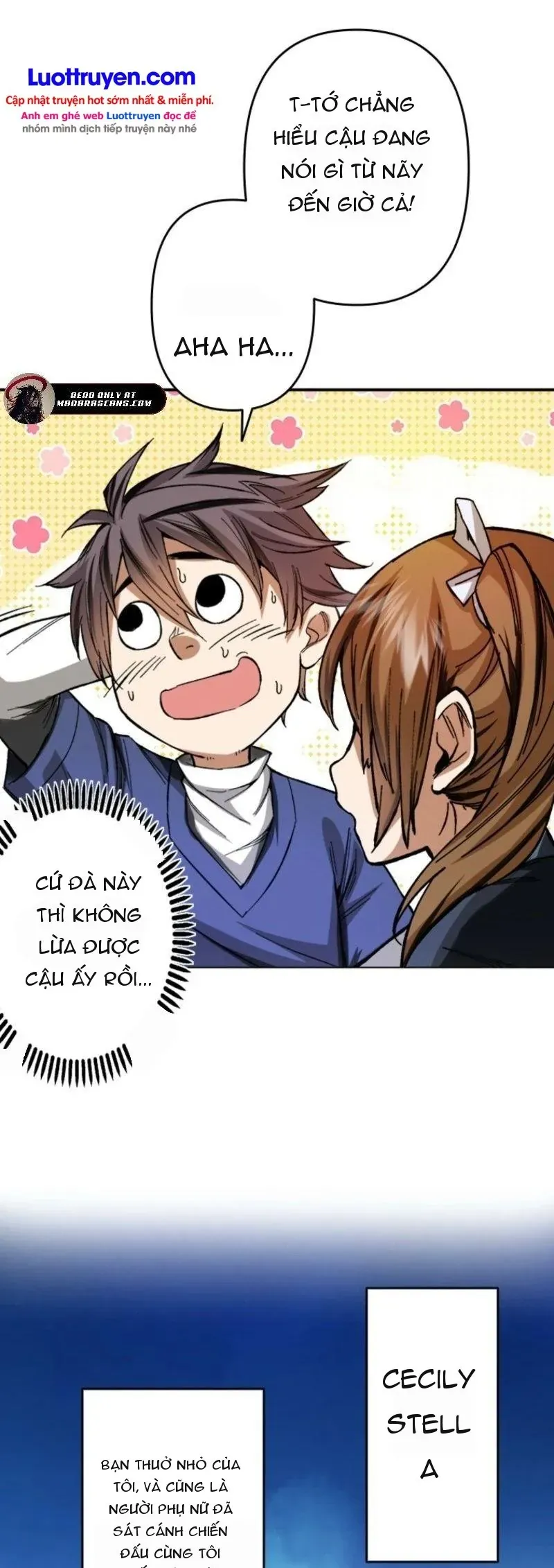 Thiên Tài Ma Kiếm Sư Trùng Sinh Chapter 5 - Trang 14