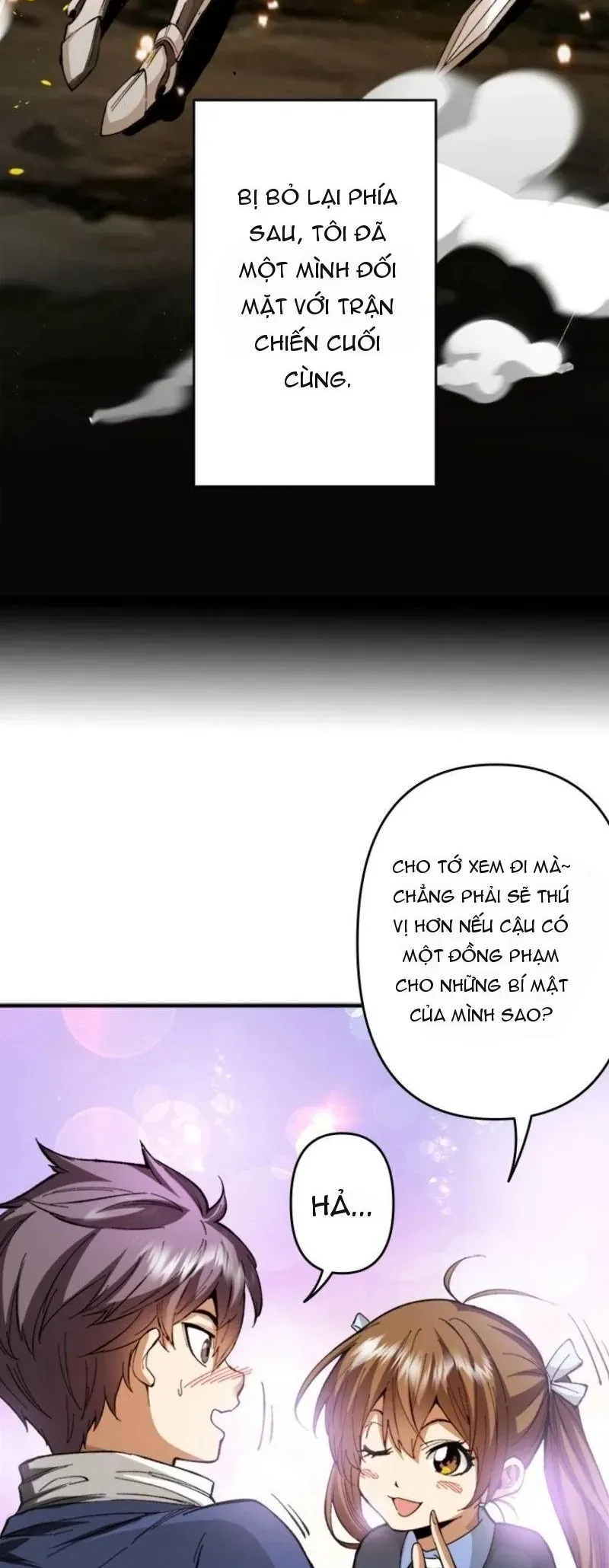 Thiên Tài Ma Kiếm Sư Trùng Sinh Chapter 5 - Trang 17