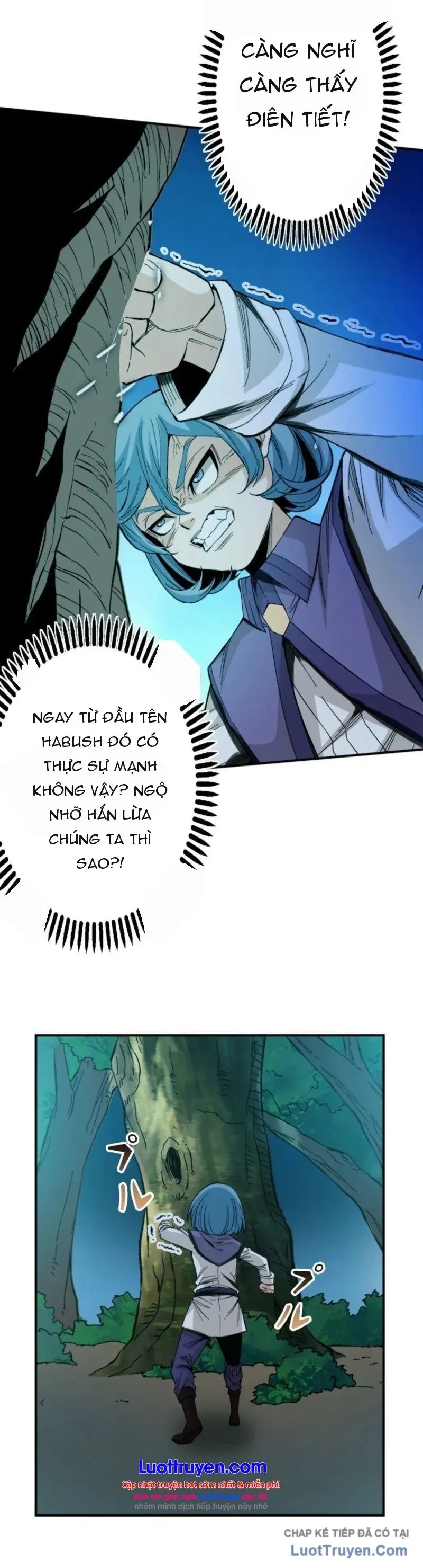 Thiên Tài Ma Kiếm Sư Trùng Sinh Chapter 5 - Trang 20