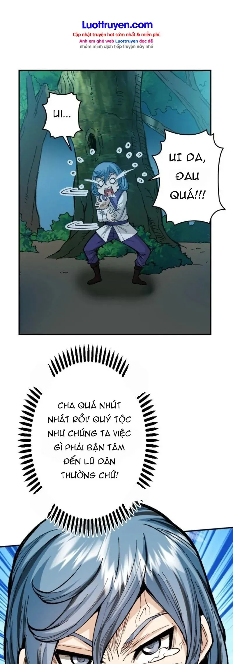Thiên Tài Ma Kiếm Sư Trùng Sinh Chapter 5 - Trang 21