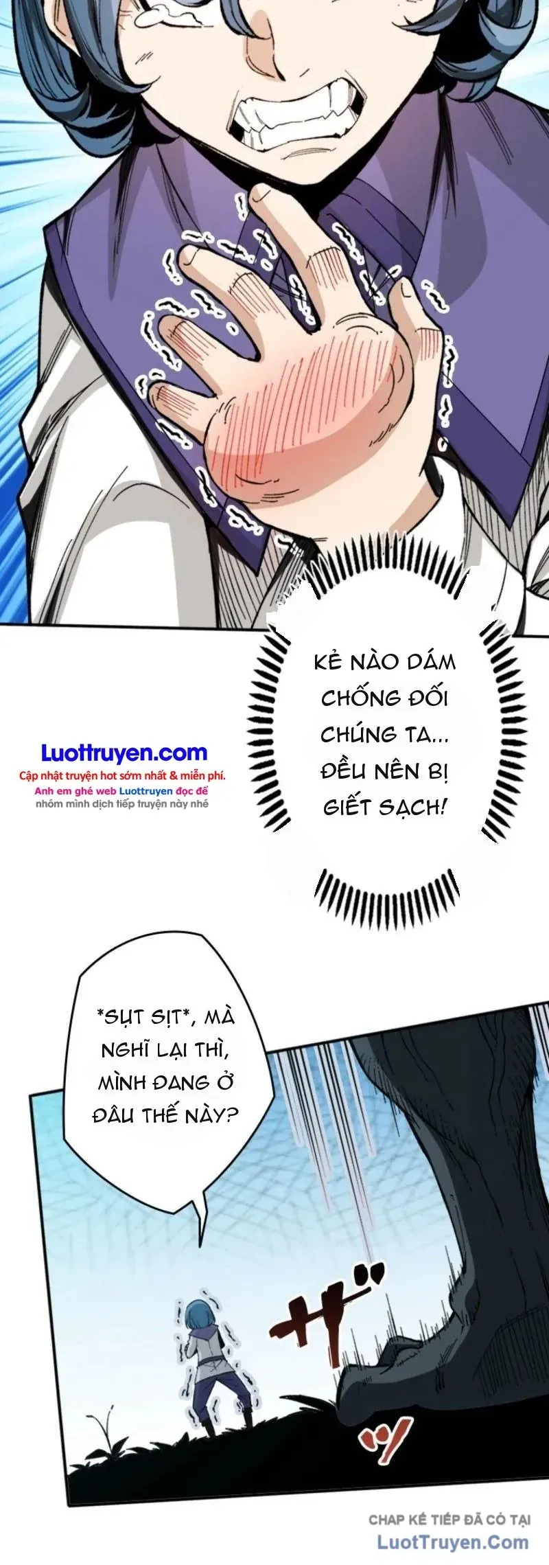 Thiên Tài Ma Kiếm Sư Trùng Sinh Chapter 5 - Trang 22