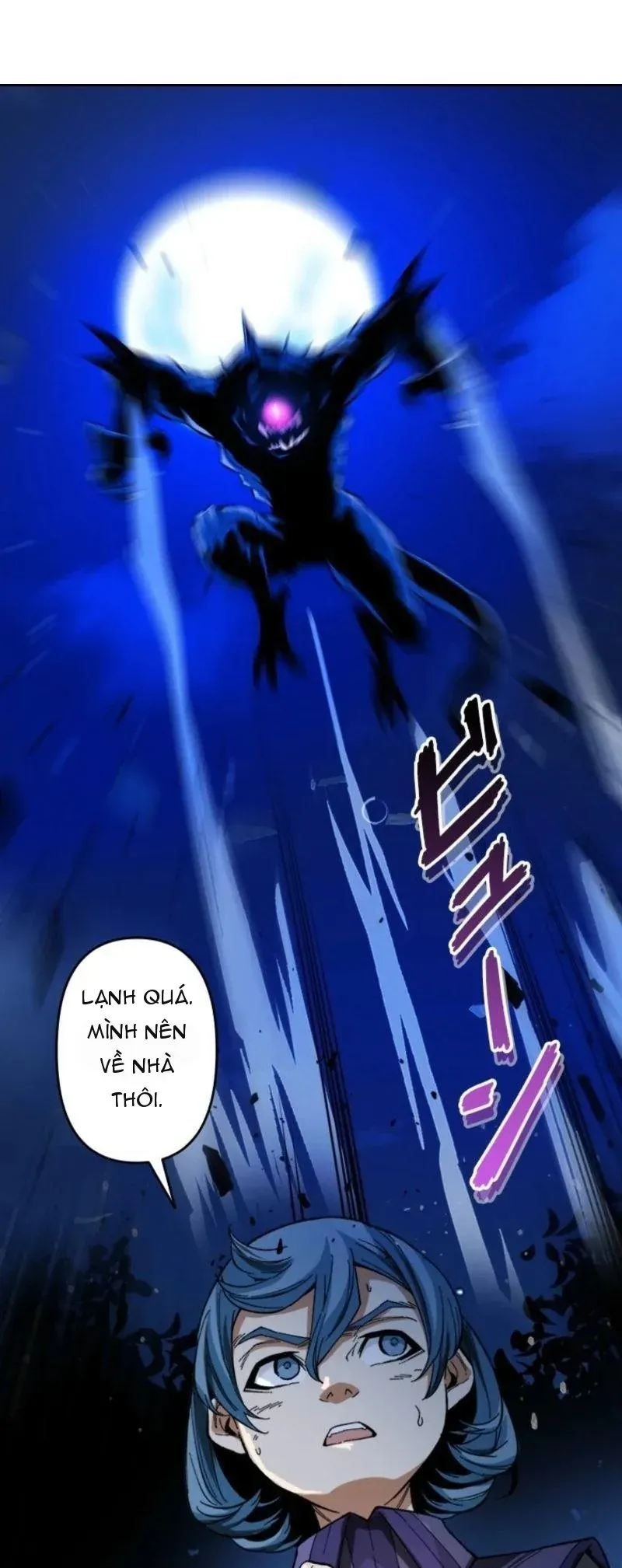 Thiên Tài Ma Kiếm Sư Trùng Sinh Chapter 5 - Trang 23