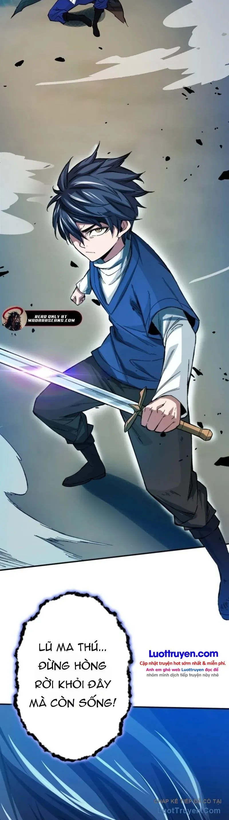Thiên Tài Ma Kiếm Sư Trùng Sinh Chapter 5 - Trang 34