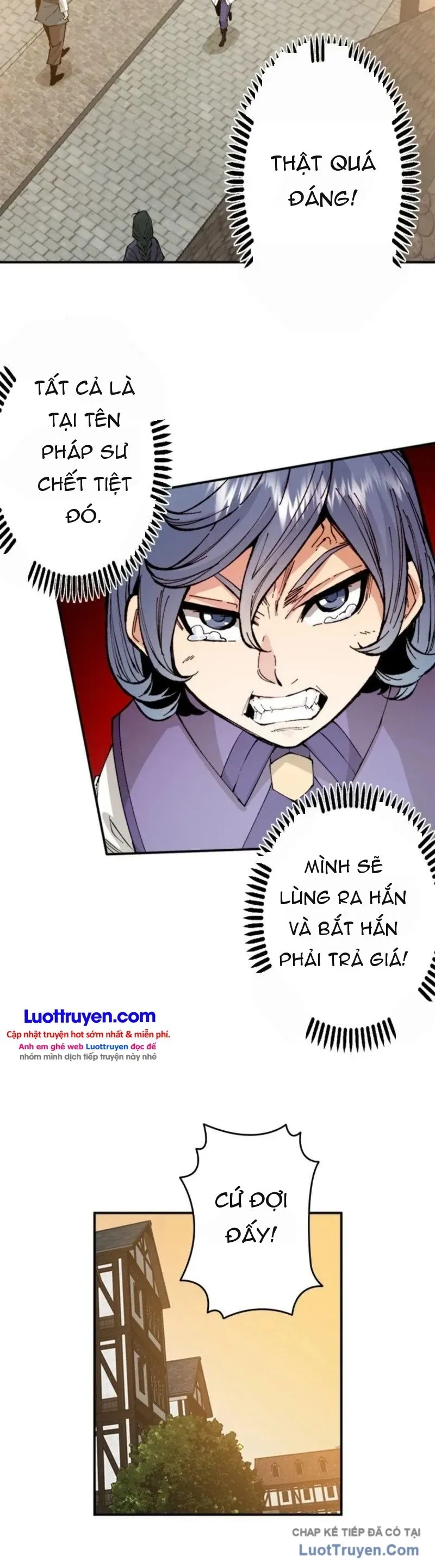 Thiên Tài Ma Kiếm Sư Trùng Sinh Chapter 5 - Trang 7