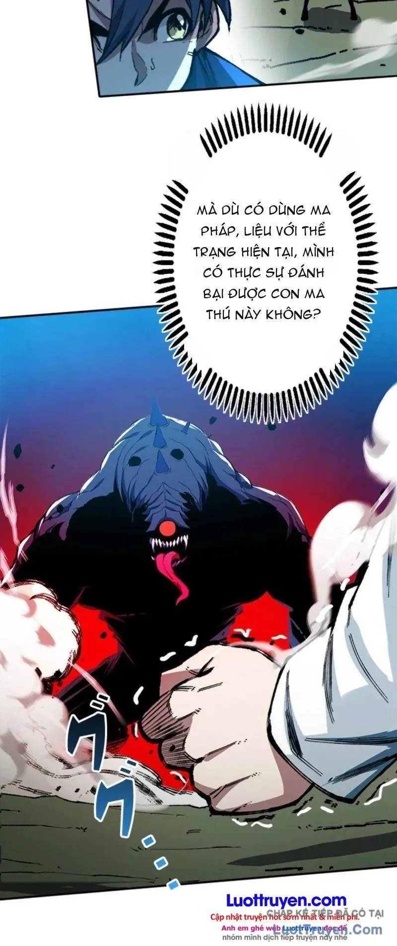 Thiên Tài Ma Kiếm Sư Trùng Sinh Chapter 6 - Trang 13