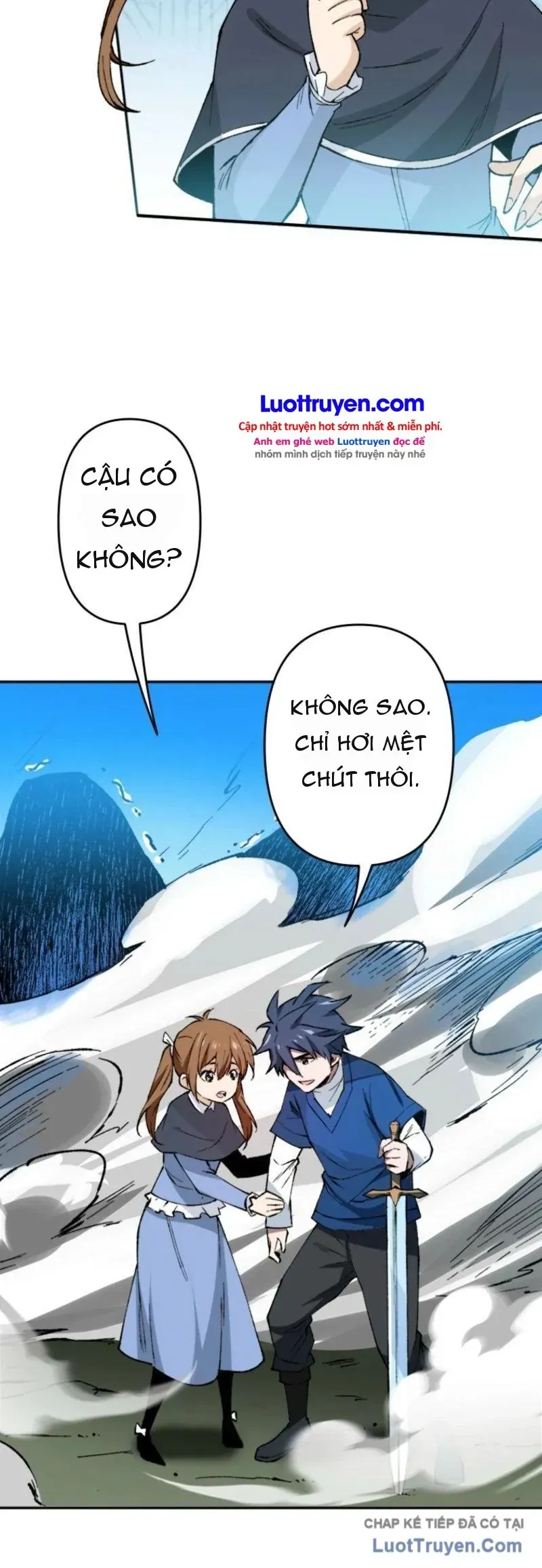 Thiên Tài Ma Kiếm Sư Trùng Sinh Chapter 6 - Trang 25