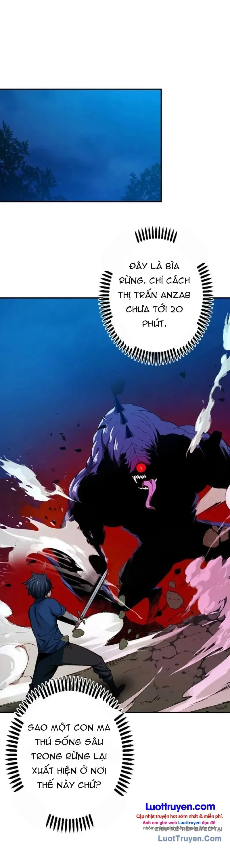 Thiên Tài Ma Kiếm Sư Trùng Sinh Chapter 6 - Trang 3