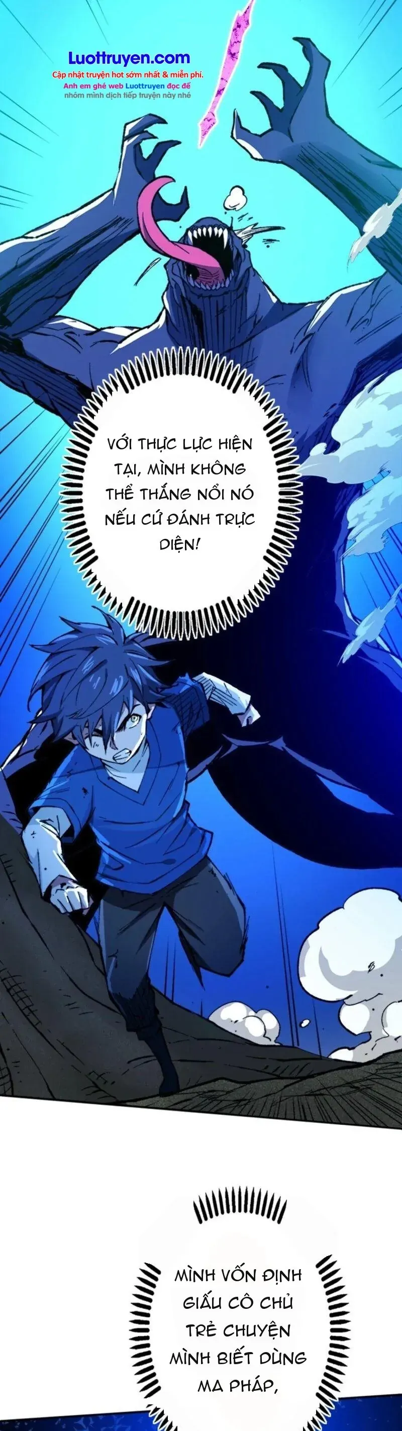 Thiên Tài Ma Kiếm Sư Trùng Sinh Chapter 7 - Trang 27