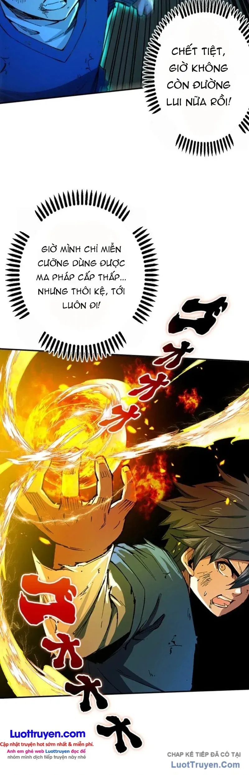 Thiên Tài Ma Kiếm Sư Trùng Sinh Chapter 7 - Trang 32