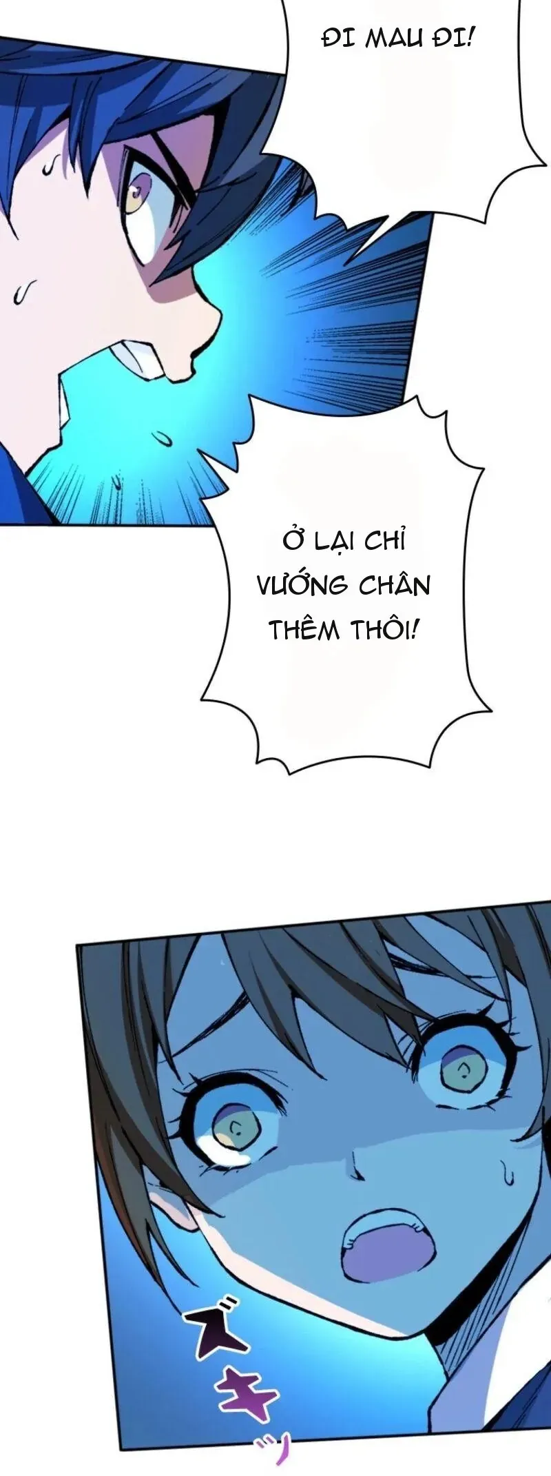 Thiên Tài Ma Kiếm Sư Trùng Sinh Chapter 7 - Trang 5