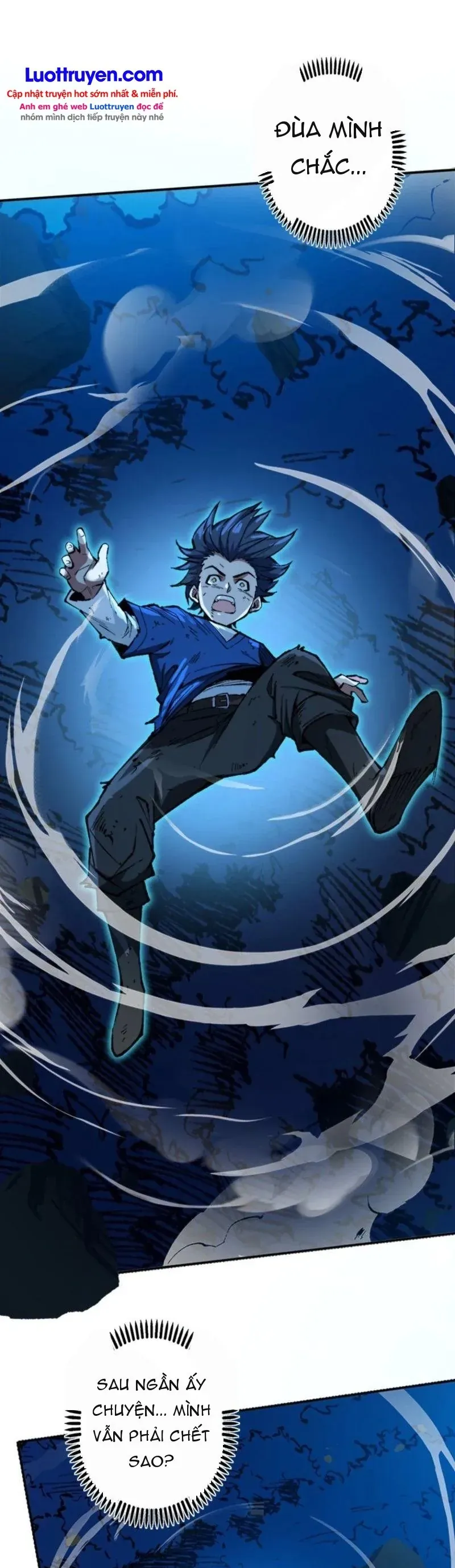 Thiên Tài Ma Kiếm Sư Trùng Sinh Chapter 8 - Trang 10