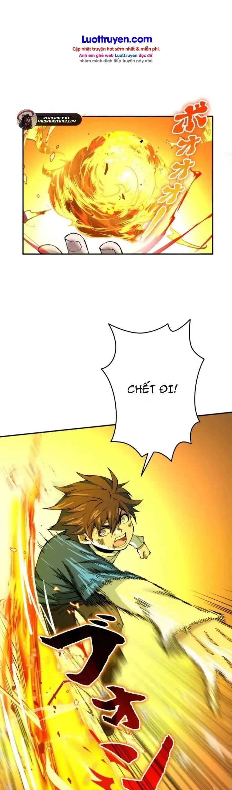 Thiên Tài Ma Kiếm Sư Trùng Sinh Chapter 8 - Trang 4