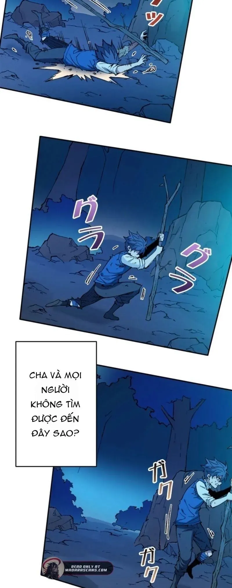 Thiên Tài Ma Kiếm Sư Trùng Sinh Chapter 9 - Trang 28