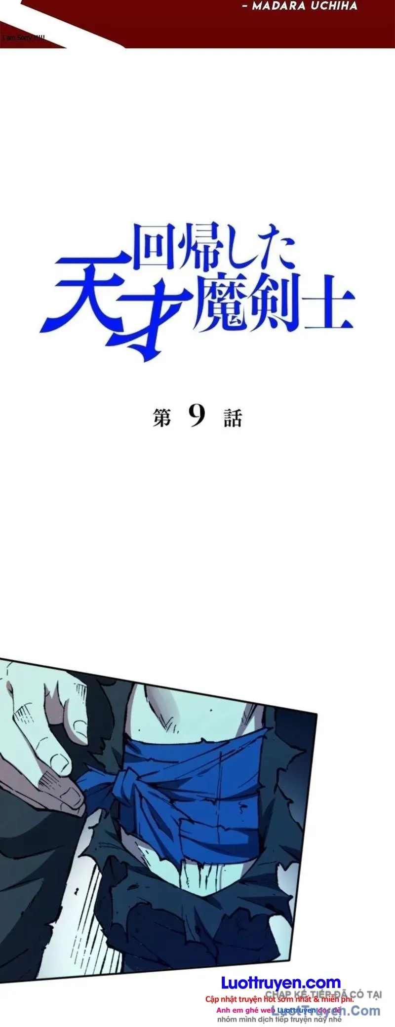 Thiên Tài Ma Kiếm Sư Trùng Sinh Chapter 9 - Trang 3