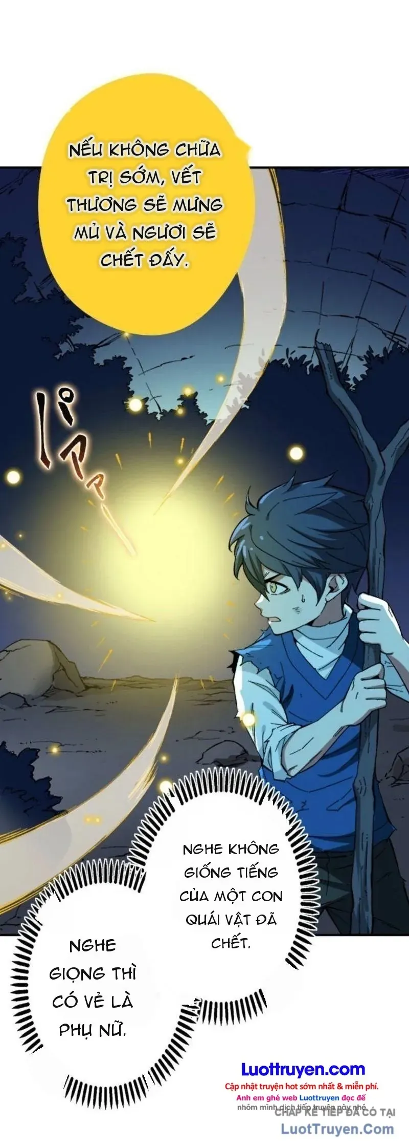 Thiên Tài Ma Kiếm Sư Trùng Sinh Chapter 9 - Trang 33