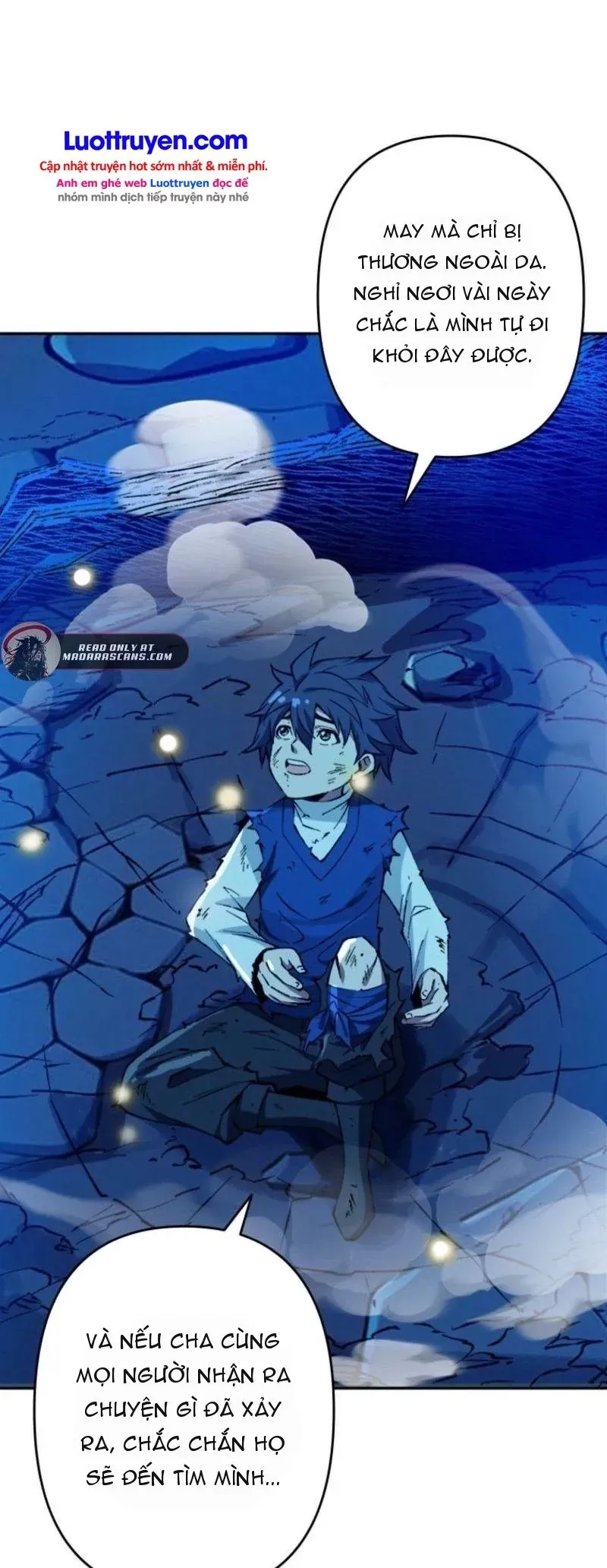 Thiên Tài Ma Kiếm Sư Trùng Sinh Chapter 9 - Trang 4
