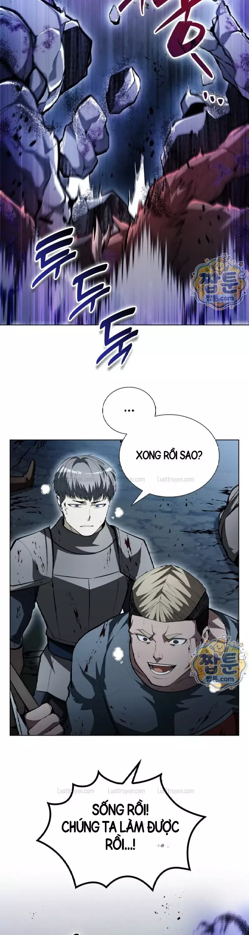 Thiên Tài Thương Thủ Bất Tử Chapter 29 - Trang 10