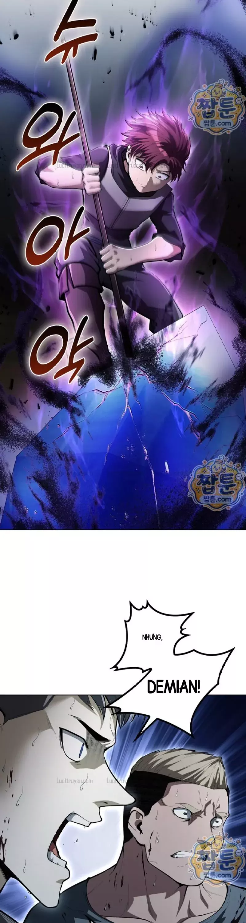 Thiên Tài Thương Thủ Bất Tử Chapter 29 - Trang 11