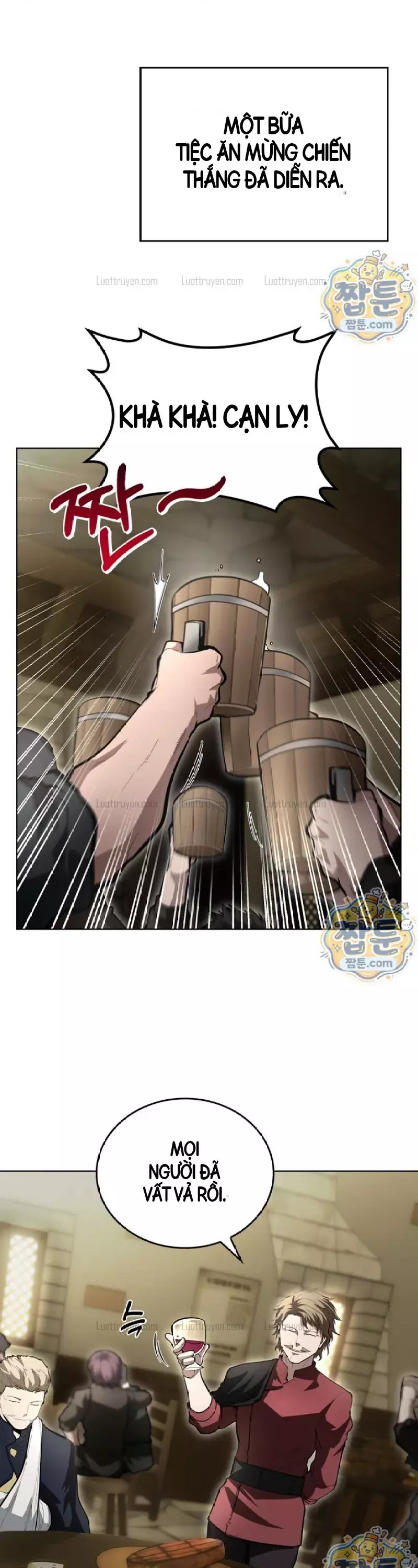Thiên Tài Thương Thủ Bất Tử Chapter 29 - Trang 15