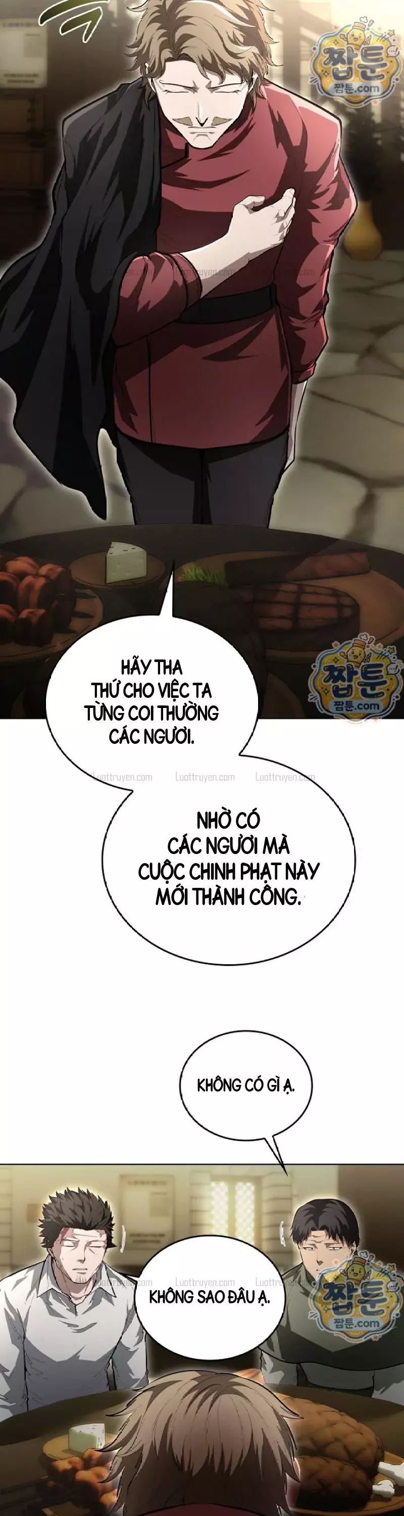 Thiên Tài Thương Thủ Bất Tử Chapter 29 - Trang 18