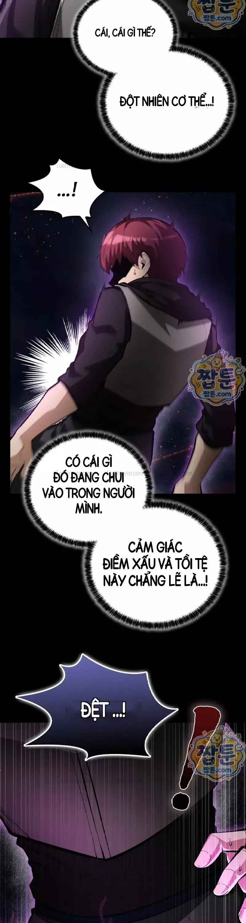 Thiên Tài Thương Thủ Bất Tử Chapter 29 - Trang 27