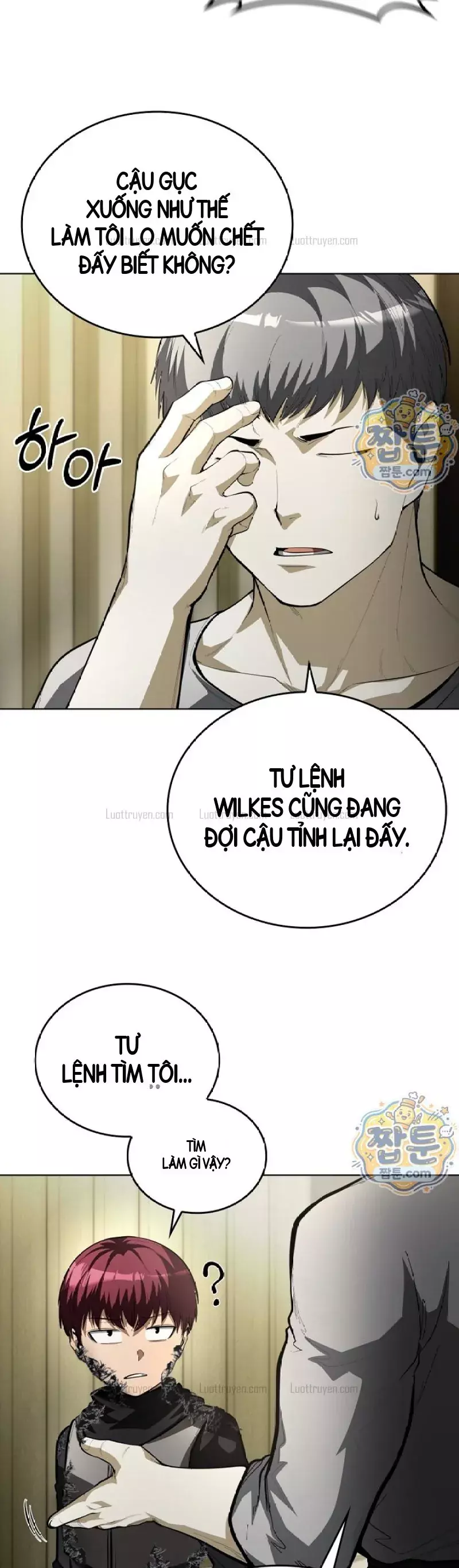 Thiên Tài Thương Thủ Bất Tử Chapter 29 - Trang 40