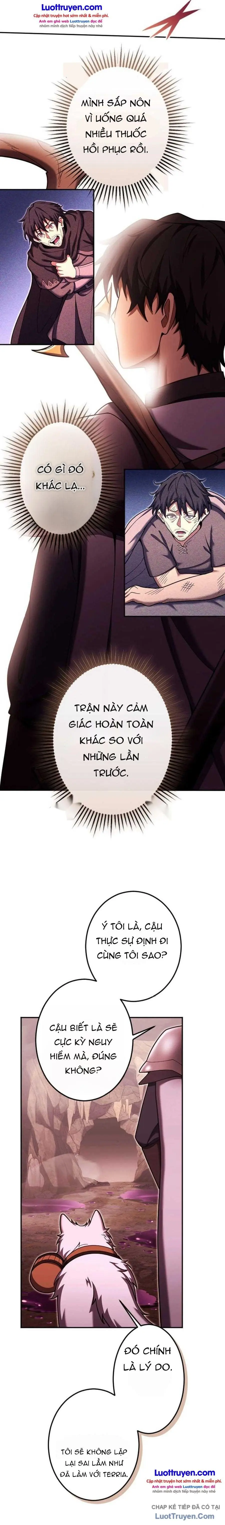 Thiên Tài Trị Liệu Sư Trọng Sinh Chapter 10 - Trang 10