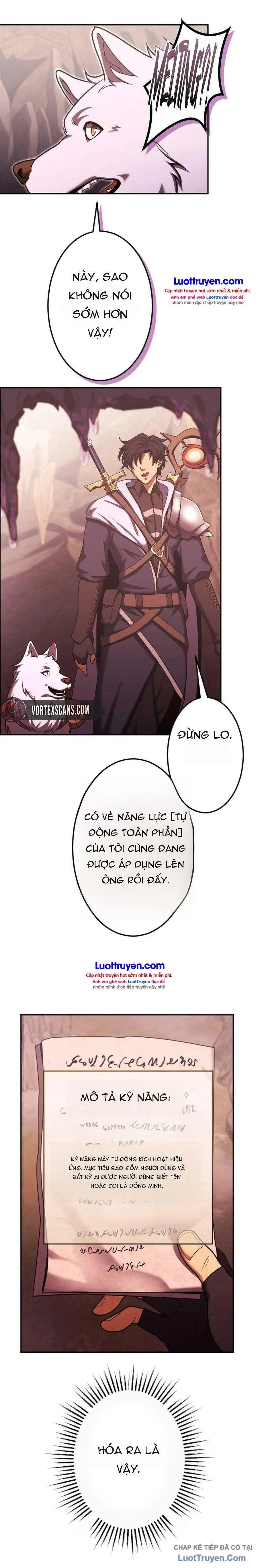 Thiên Tài Trị Liệu Sư Trọng Sinh Chapter 10 - Trang 13