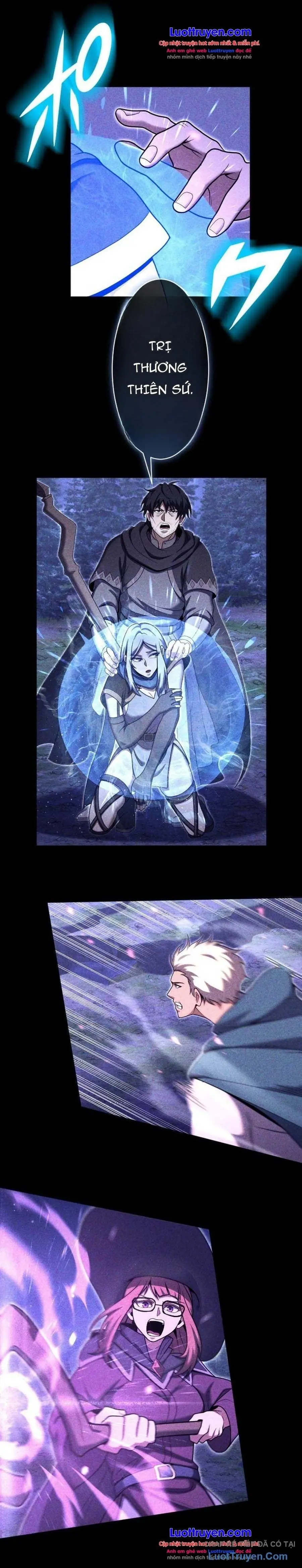 Thiên Tài Trị Liệu Sư Trọng Sinh Chapter 10 - Trang 3