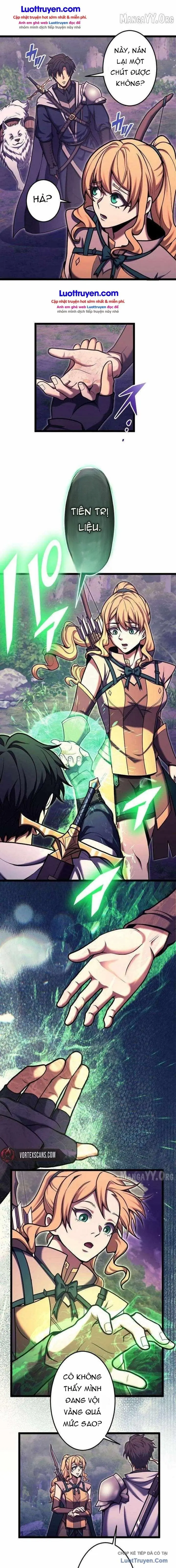 Thiên Tài Trị Liệu Sư Trọng Sinh Chapter 12 - Trang 12