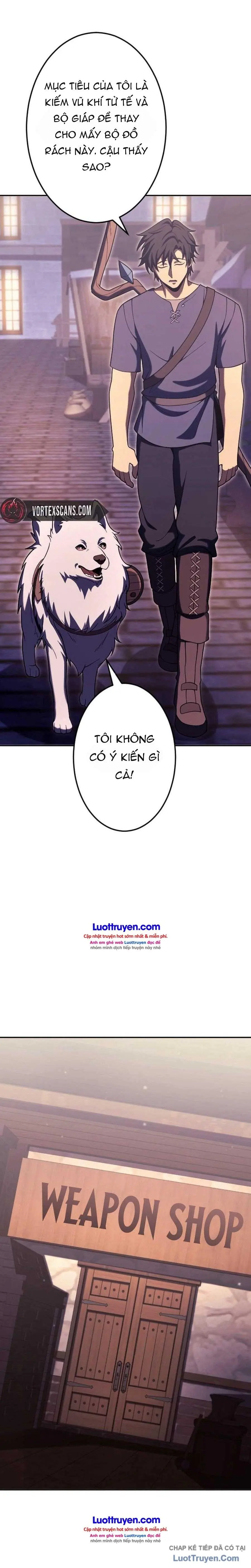Thiên Tài Trị Liệu Sư Trọng Sinh Chapter 9 - Trang 17