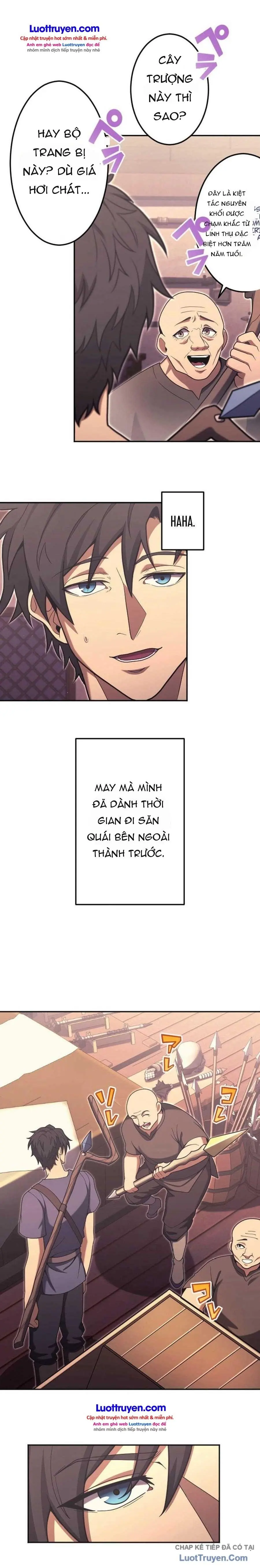 Thiên Tài Trị Liệu Sư Trọng Sinh Chapter 9 - Trang 23