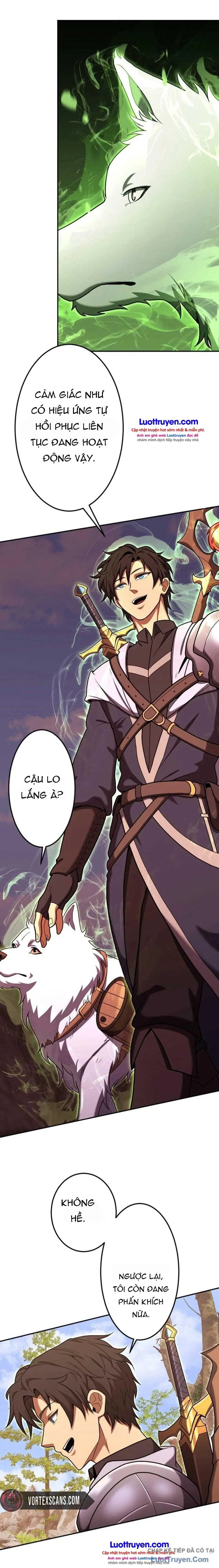 Thiên Tài Trị Liệu Sư Trọng Sinh Chapter 9 - Trang 31