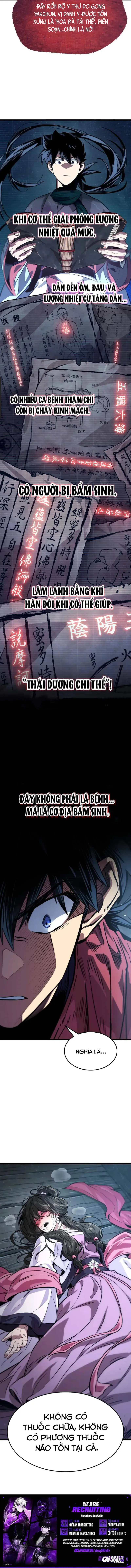Thiên Tài Võ Học Kẻ Nhớ Hết Tất Cả Chapter 14 - Trang 12