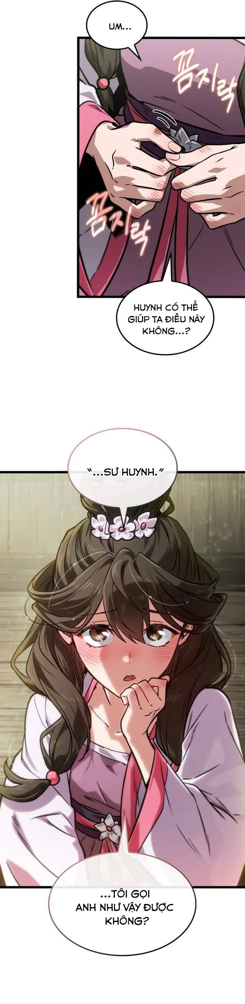 Thiên Tài Võ Học Kẻ Nhớ Hết Tất Cả Chapter 15 - Trang 13