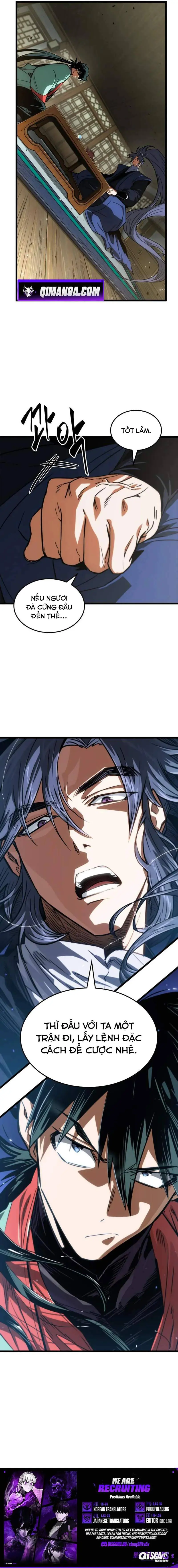 Thiên Tài Võ Học Kẻ Nhớ Hết Tất Cả Chapter 17 - Trang 13