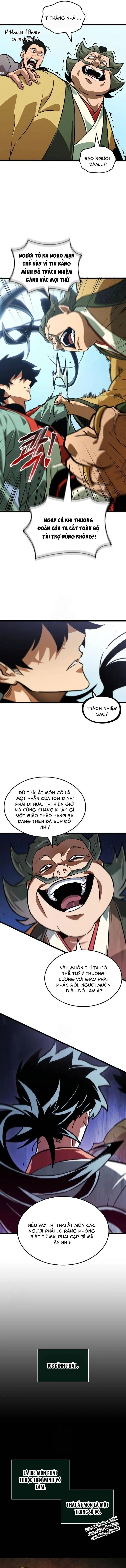 Thiên Tài Võ Học Kẻ Nhớ Hết Tất Cả Chapter 2 - Trang 10