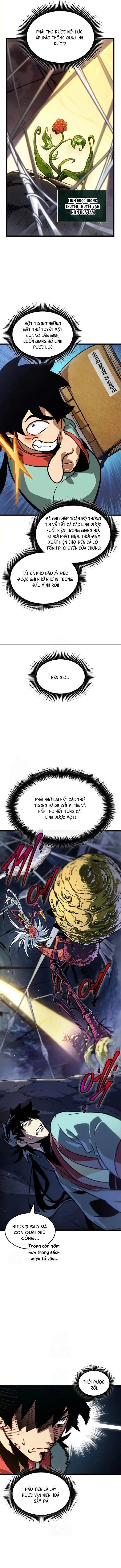 Thiên Tài Võ Học Kẻ Nhớ Hết Tất Cả Chapter 2 - Trang 15