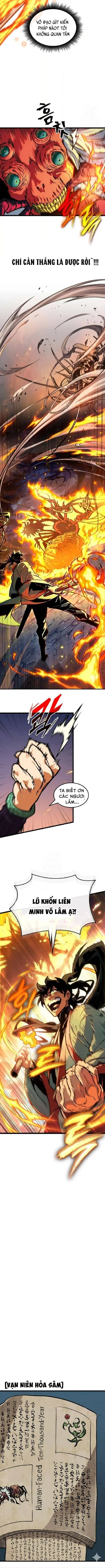 Thiên Tài Võ Học Kẻ Nhớ Hết Tất Cả Chapter 2 - Trang 17