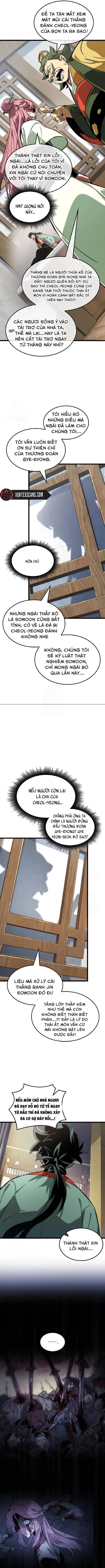 Thiên Tài Võ Học Kẻ Nhớ Hết Tất Cả Chapter 2 - Trang 6