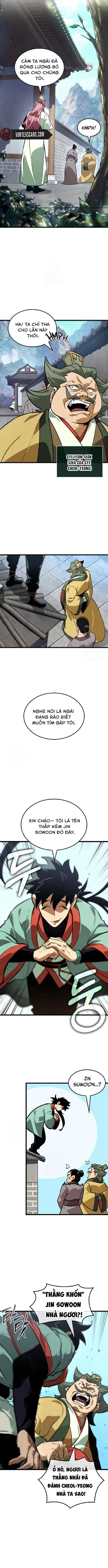 Thiên Tài Võ Học Kẻ Nhớ Hết Tất Cả Chapter 2 - Trang 8